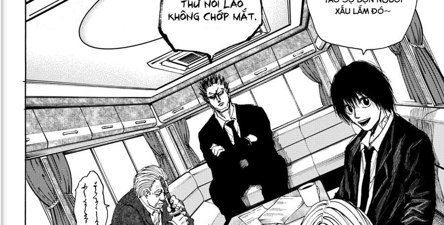 Sakamoto Days Chap 38 - Next Chap 39