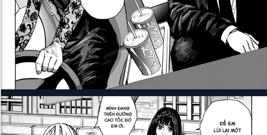 Sakamoto Days Chap 38 - Next Chap 39