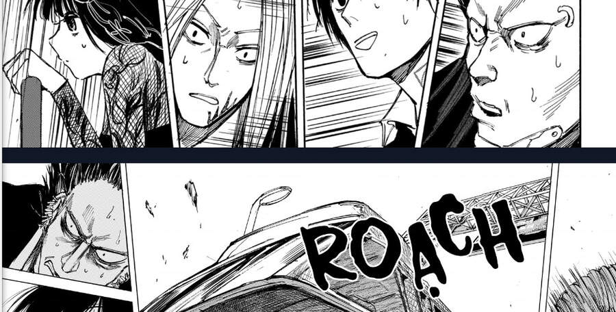 Sakamoto Days Chap 38 - Next Chap 39