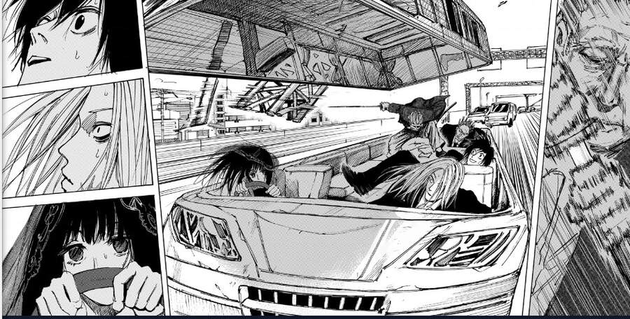 Sakamoto Days Chap 38 - Next Chap 39