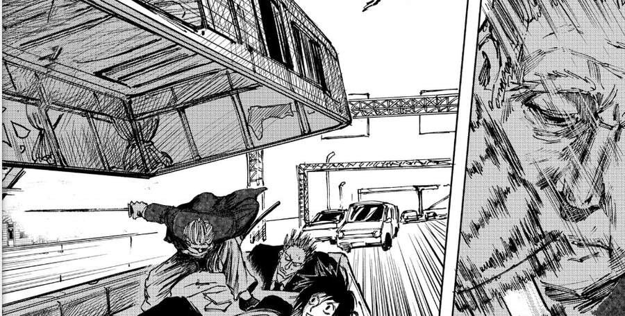 Sakamoto Days Chap 38 - Next Chap 39