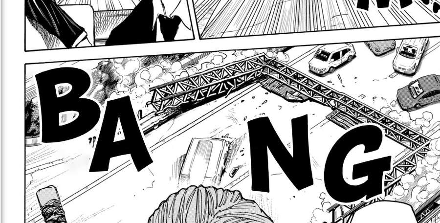 Sakamoto Days Chap 38 - Next Chap 39