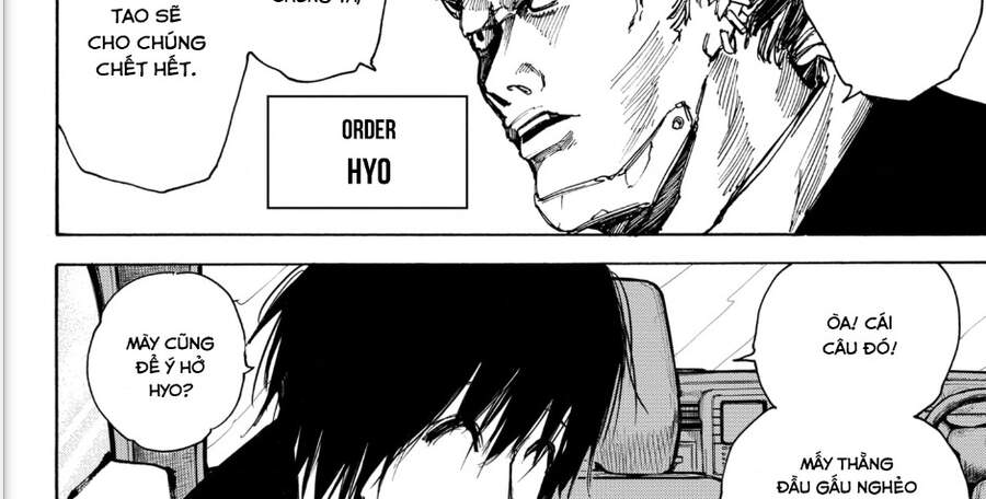 Sakamoto Days Chap 38 - Next Chap 39