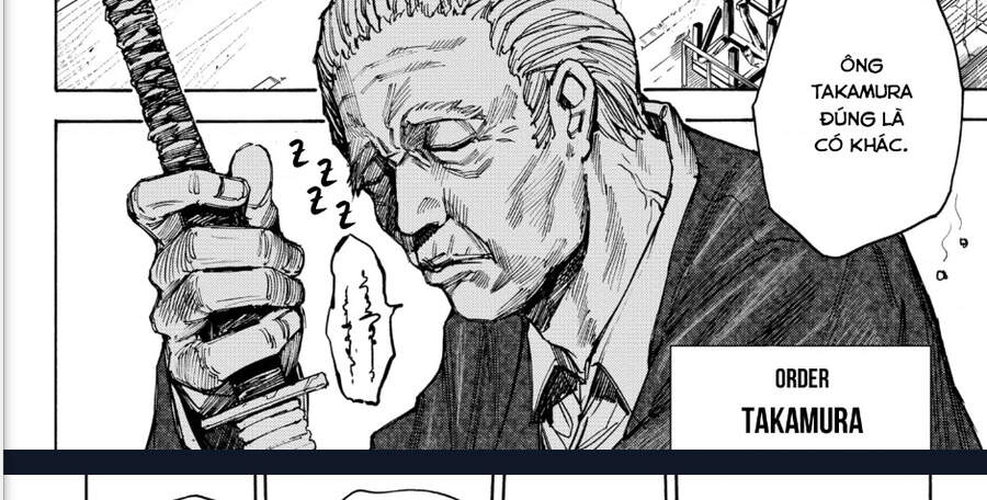 Sakamoto Days Chap 38 - Next Chap 39