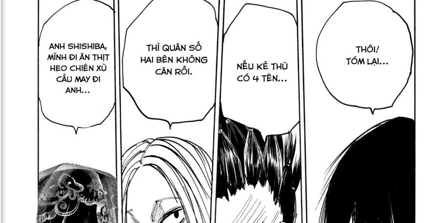 Sakamoto Days Chap 38 - Next Chap 39