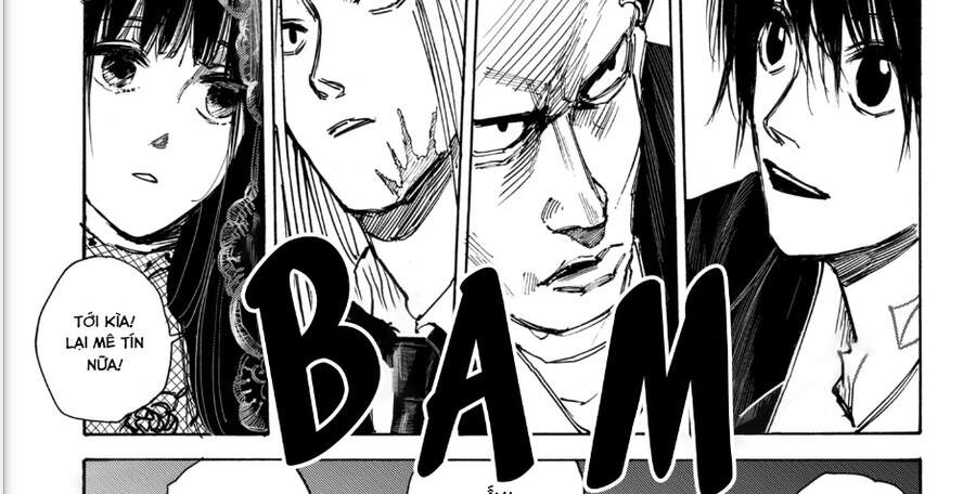 Sakamoto Days Chap 38 - Next Chap 39