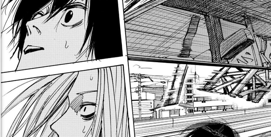 Sakamoto Days Chap 38 - Next Chap 39