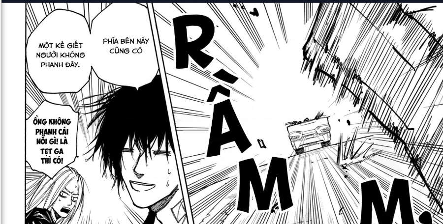 Sakamoto Days Chap 38 - Next Chap 39