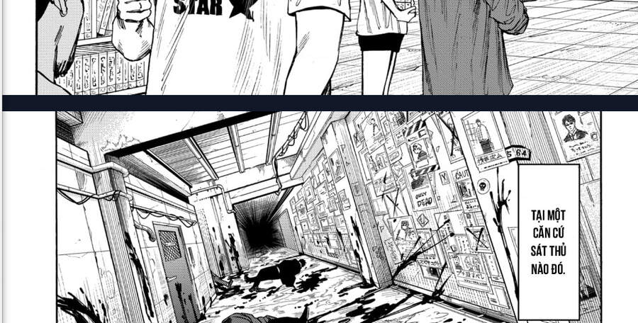 Sakamoto Days Chap 38 - Next Chap 39