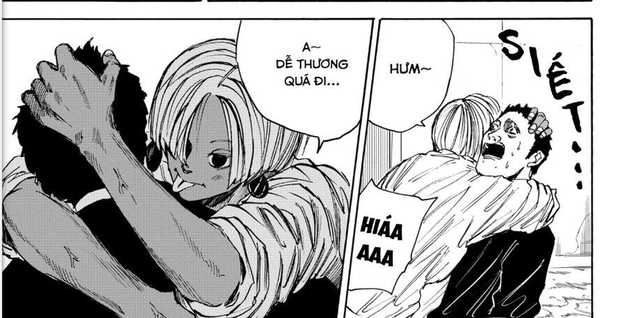 Sakamoto Days Chap 38 - Next Chap 39