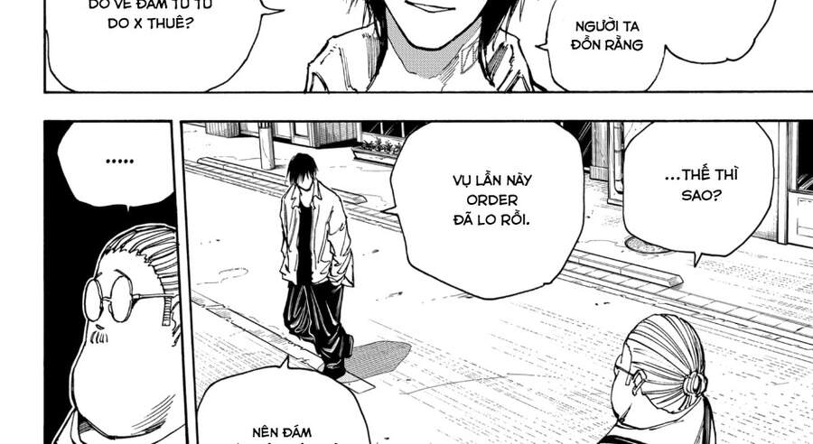 Sakamoto Days Chap 39 - Next Chap 40