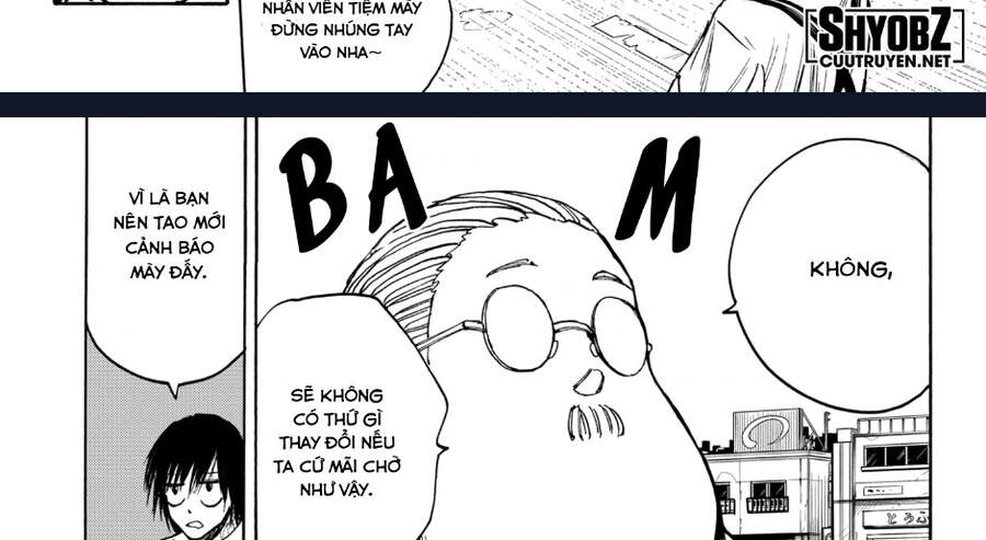 Sakamoto Days Chap 39 - Next Chap 40