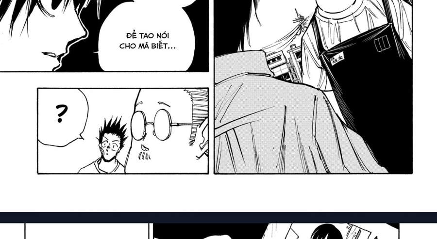 Sakamoto Days Chap 39 - Next Chap 40