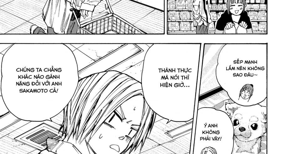 Sakamoto Days Chap 39 - Next Chap 40