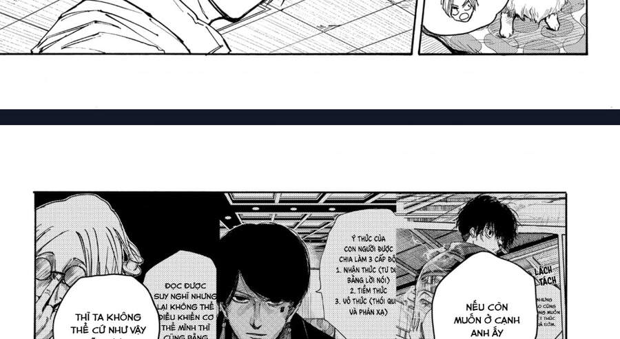 Sakamoto Days Chap 39 - Next Chap 40