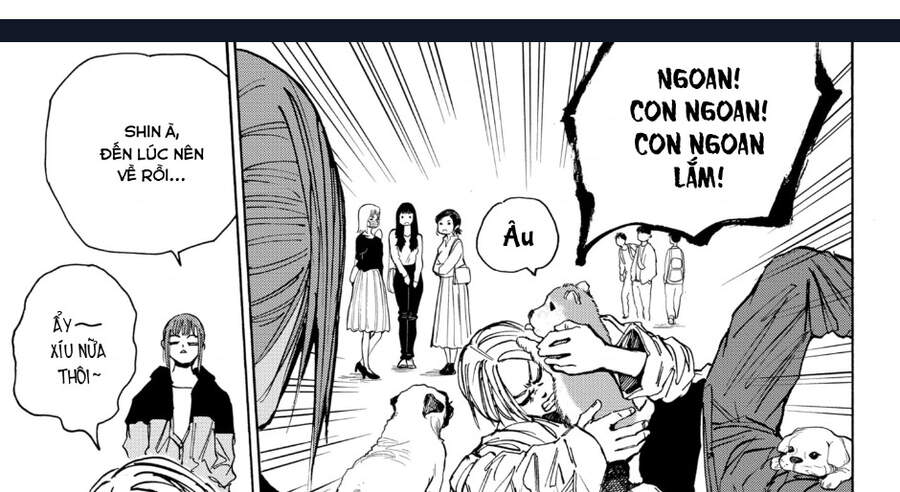 Sakamoto Days Chap 39 - Next Chap 40