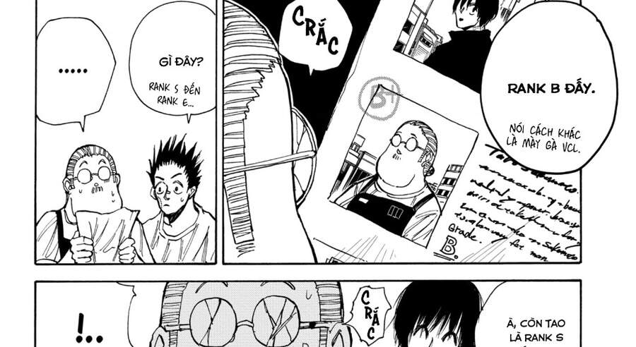 Sakamoto Days Chap 39 - Next Chap 40