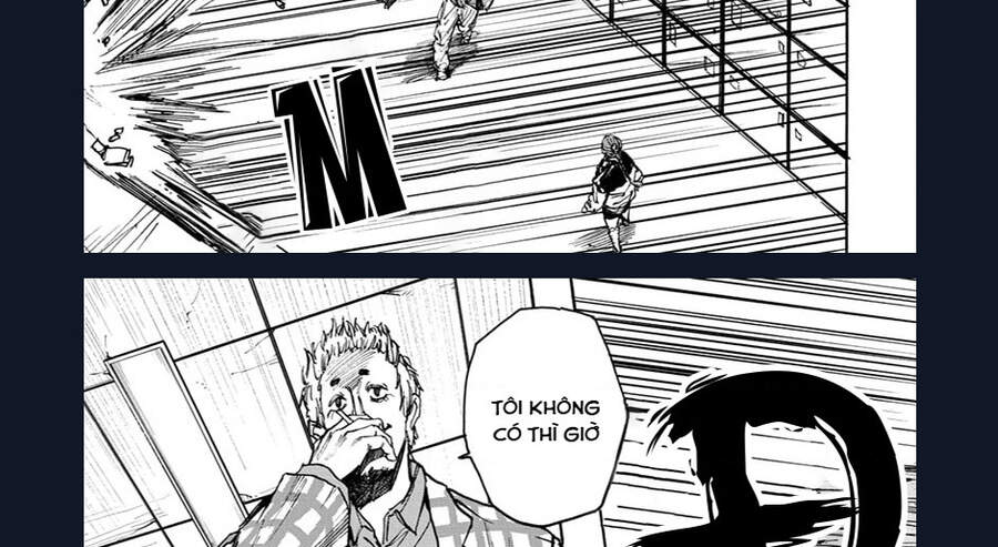 Sakamoto Days Chap 39 - Next Chap 40