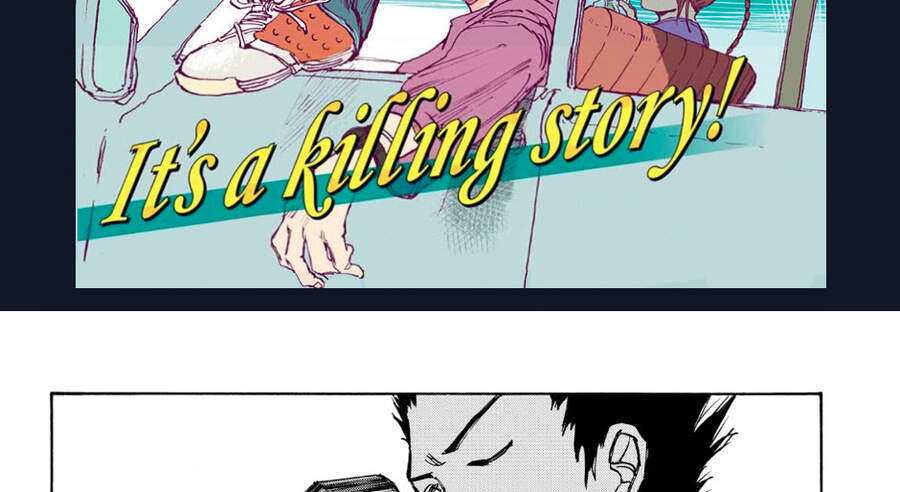 Sakamoto Days Chap 39 - Next Chap 40