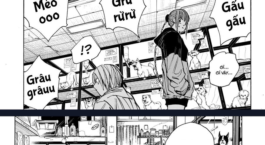 Sakamoto Days Chap 39 - Next Chap 40