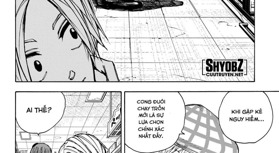 Sakamoto Days Chap 39 - Next Chap 40