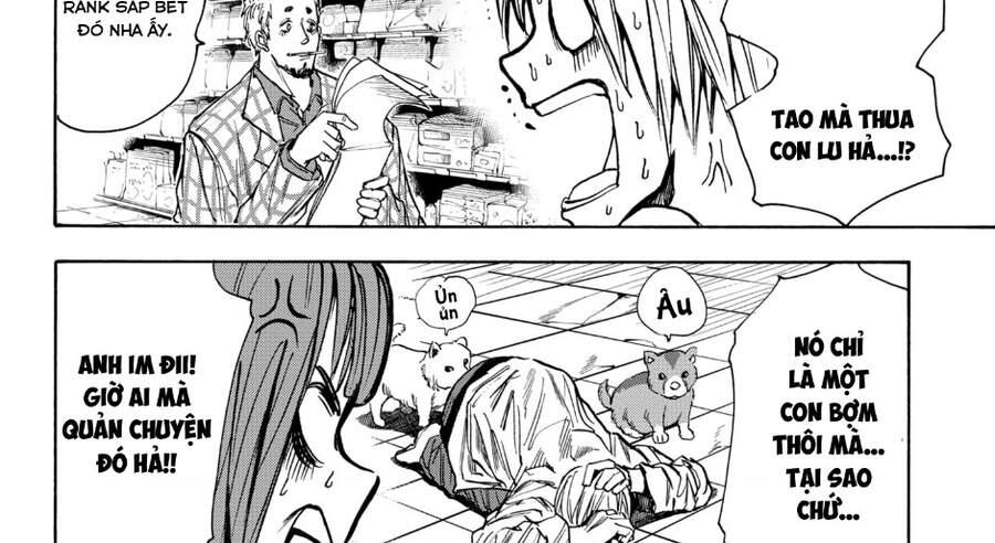 Sakamoto Days Chap 39 - Next Chap 40