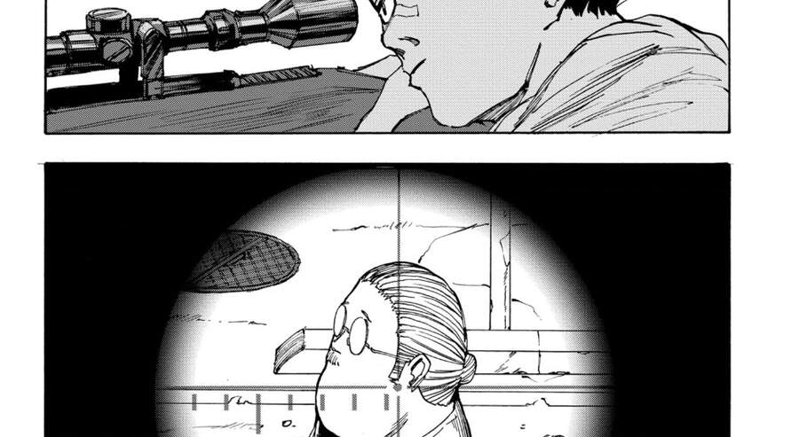 Sakamoto Days Chap 39 - Next Chap 40