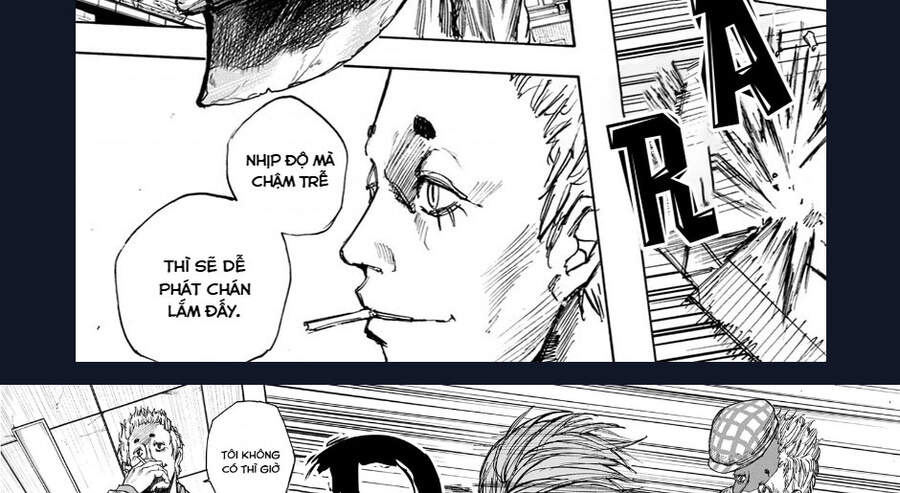 Sakamoto Days Chap 39 - Next Chap 40