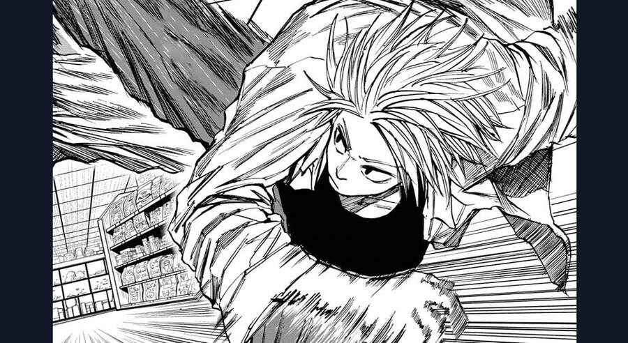 Sakamoto Days Chap 39 - Next Chap 40