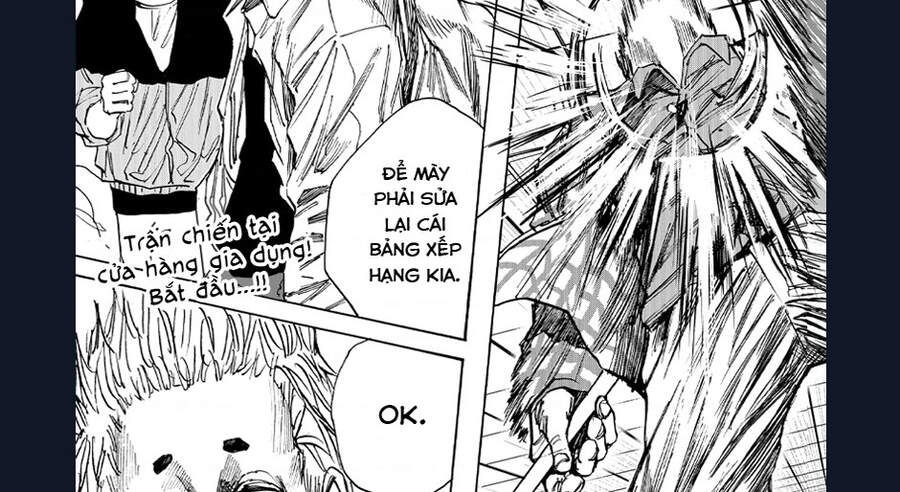 Sakamoto Days Chap 39 - Next Chap 40