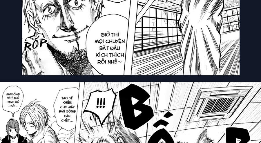 Sakamoto Days Chap 39 - Next Chap 40