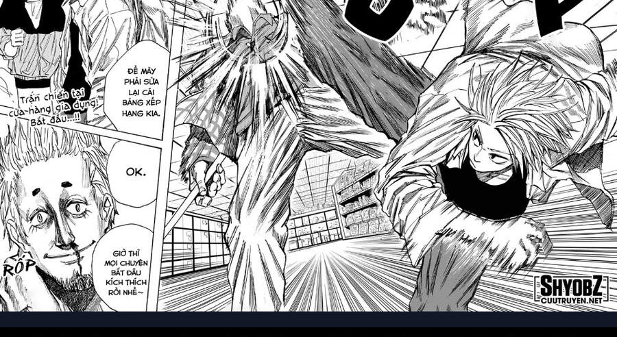 Sakamoto Days Chap 39 - Next Chap 40