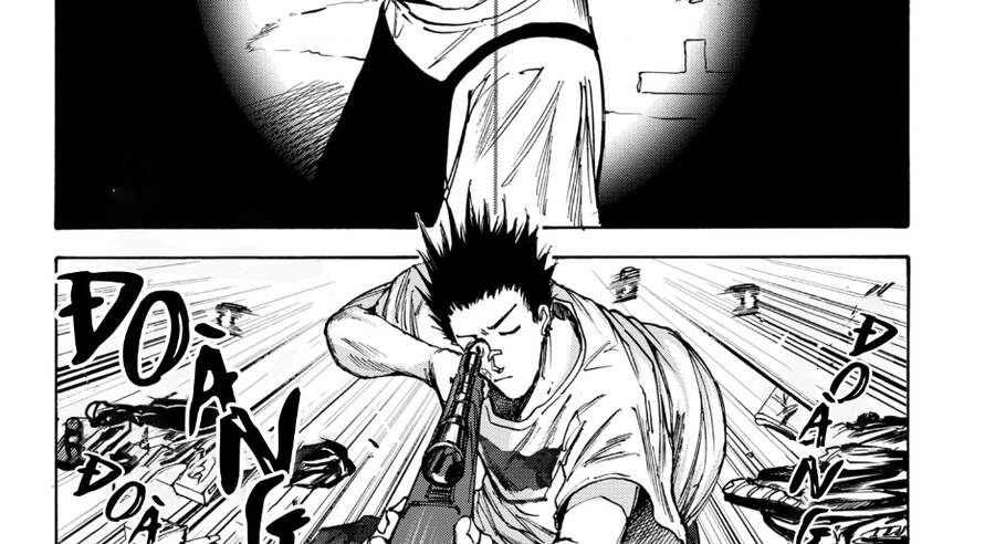 Sakamoto Days Chap 39 - Next Chap 40