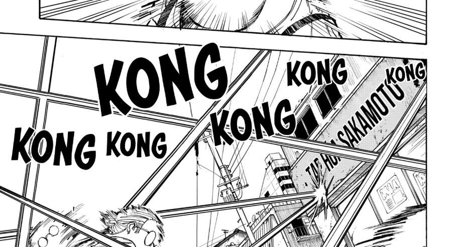 Sakamoto Days Chap 39 - Next Chap 40