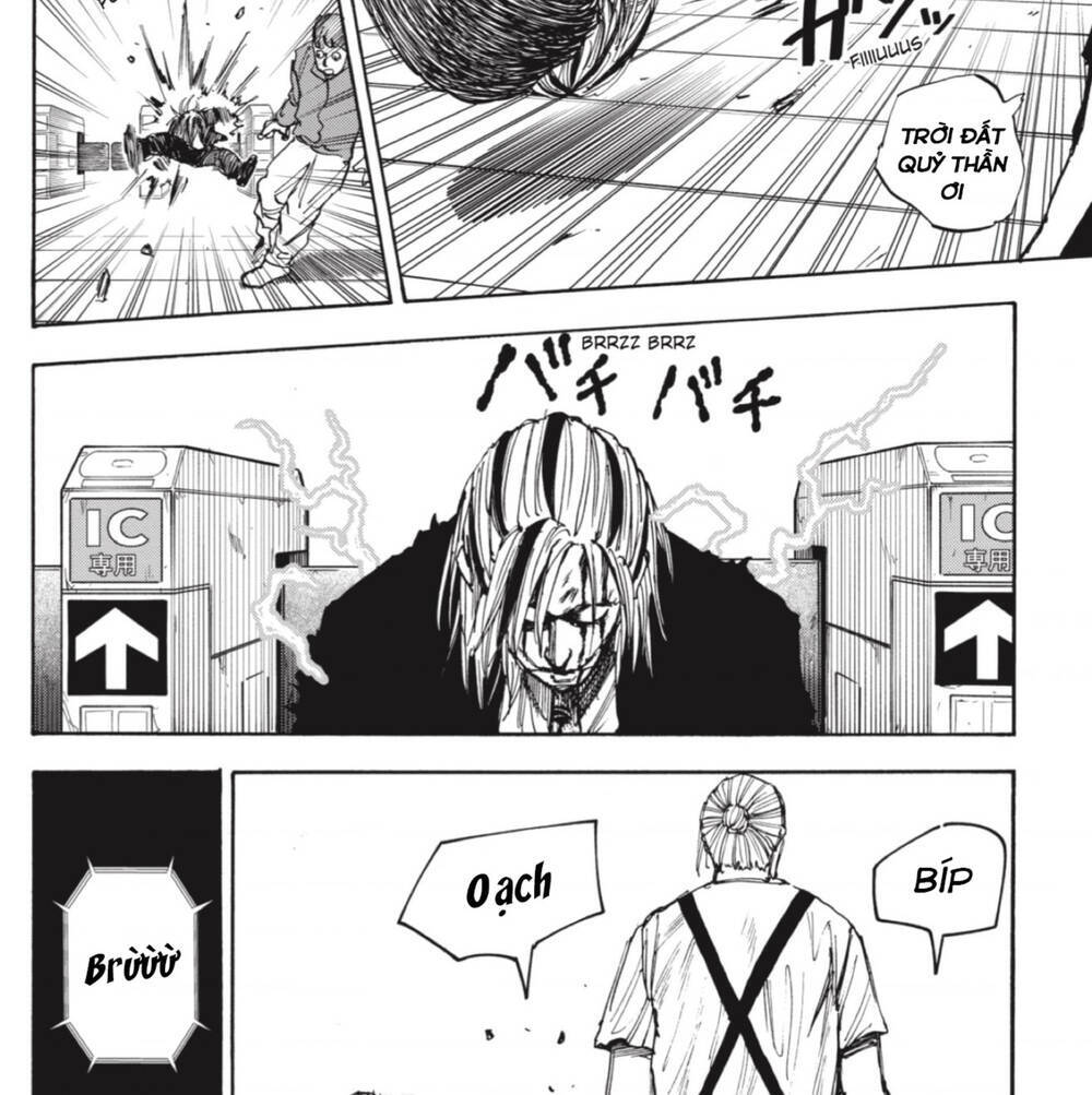 Sakamoto Days Chap 30 - Next Chap 31