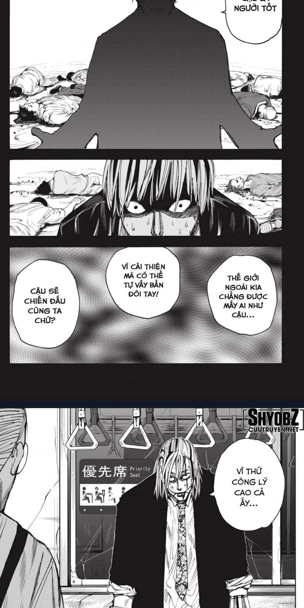 Sakamoto Days Chap 30 - Next Chap 31