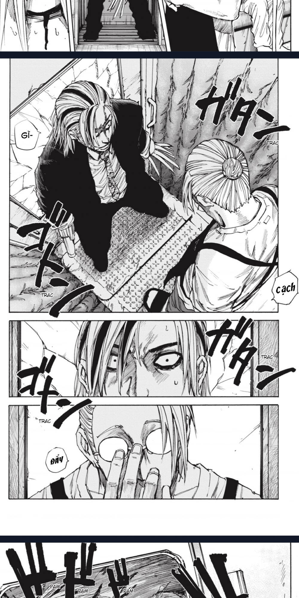 Sakamoto Days Chap 30 - Next Chap 31