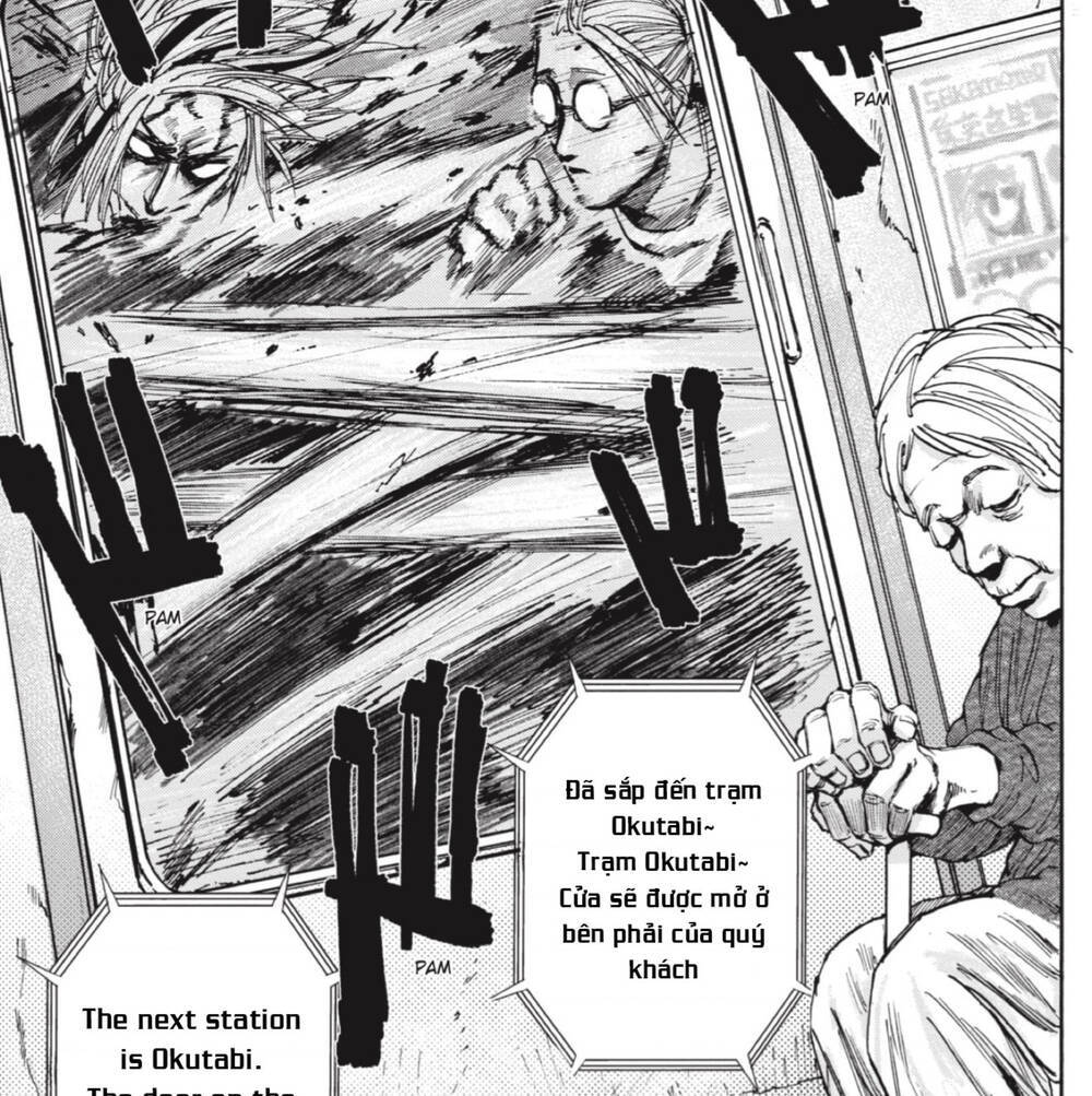 Sakamoto Days Chap 30 - Next Chap 31