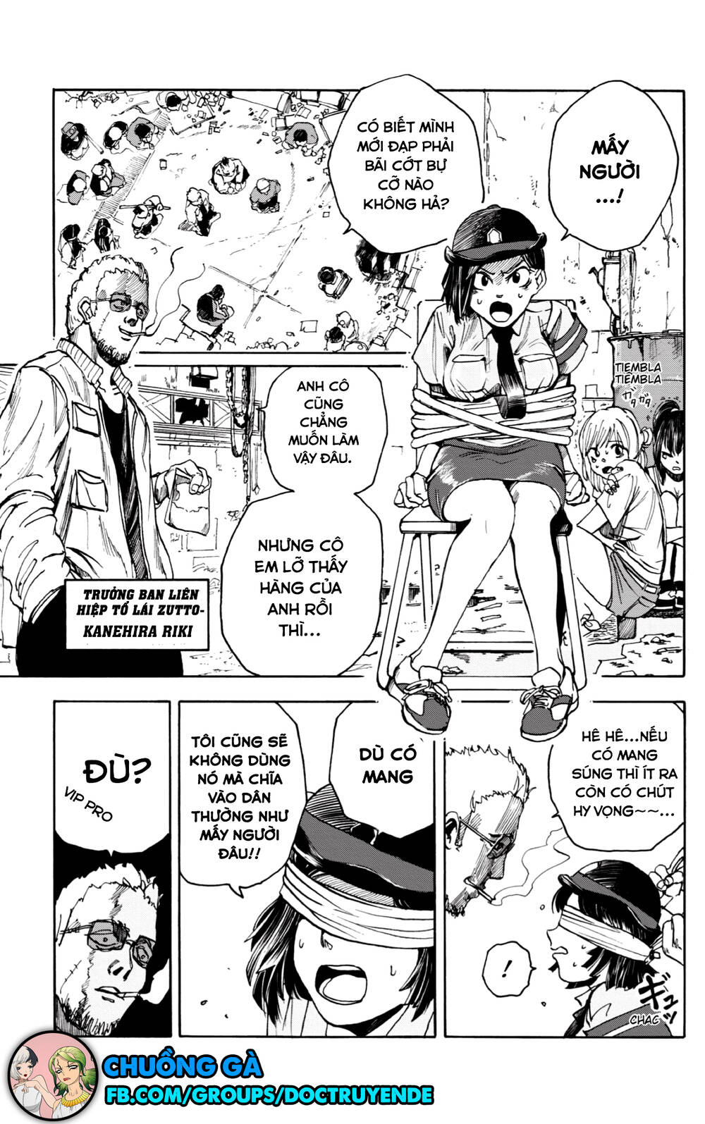 Sakamoto Days Chap 3 - Next Chap 4