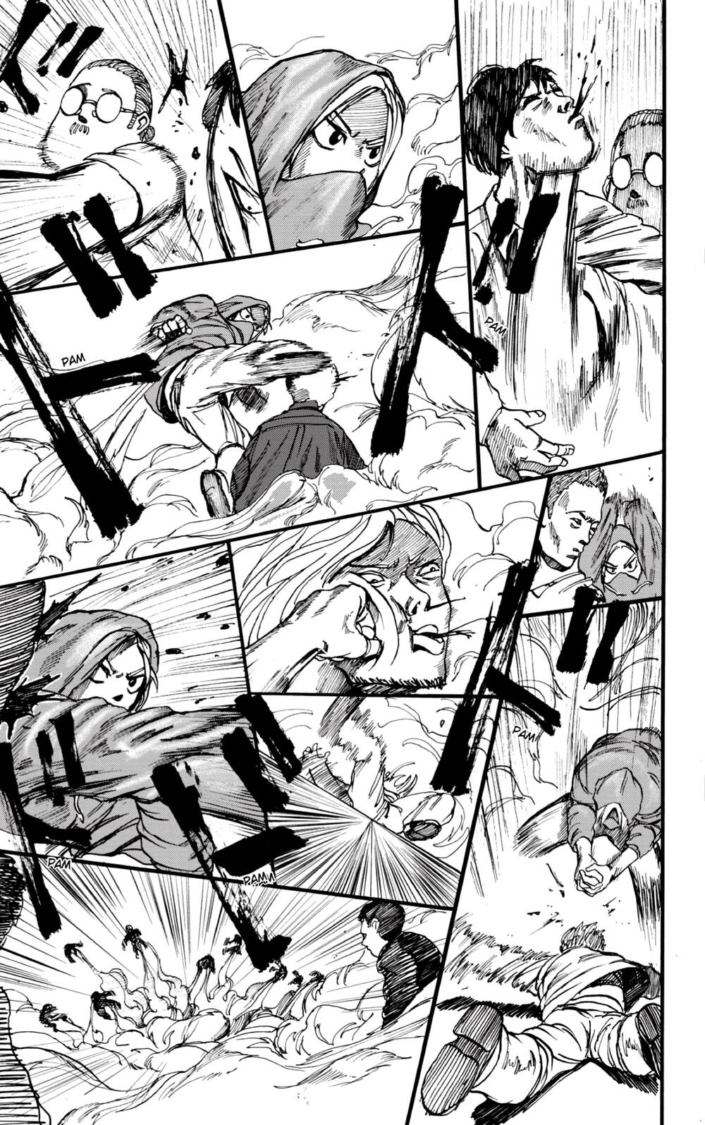 Sakamoto Days Chap 3 - Next Chap 4