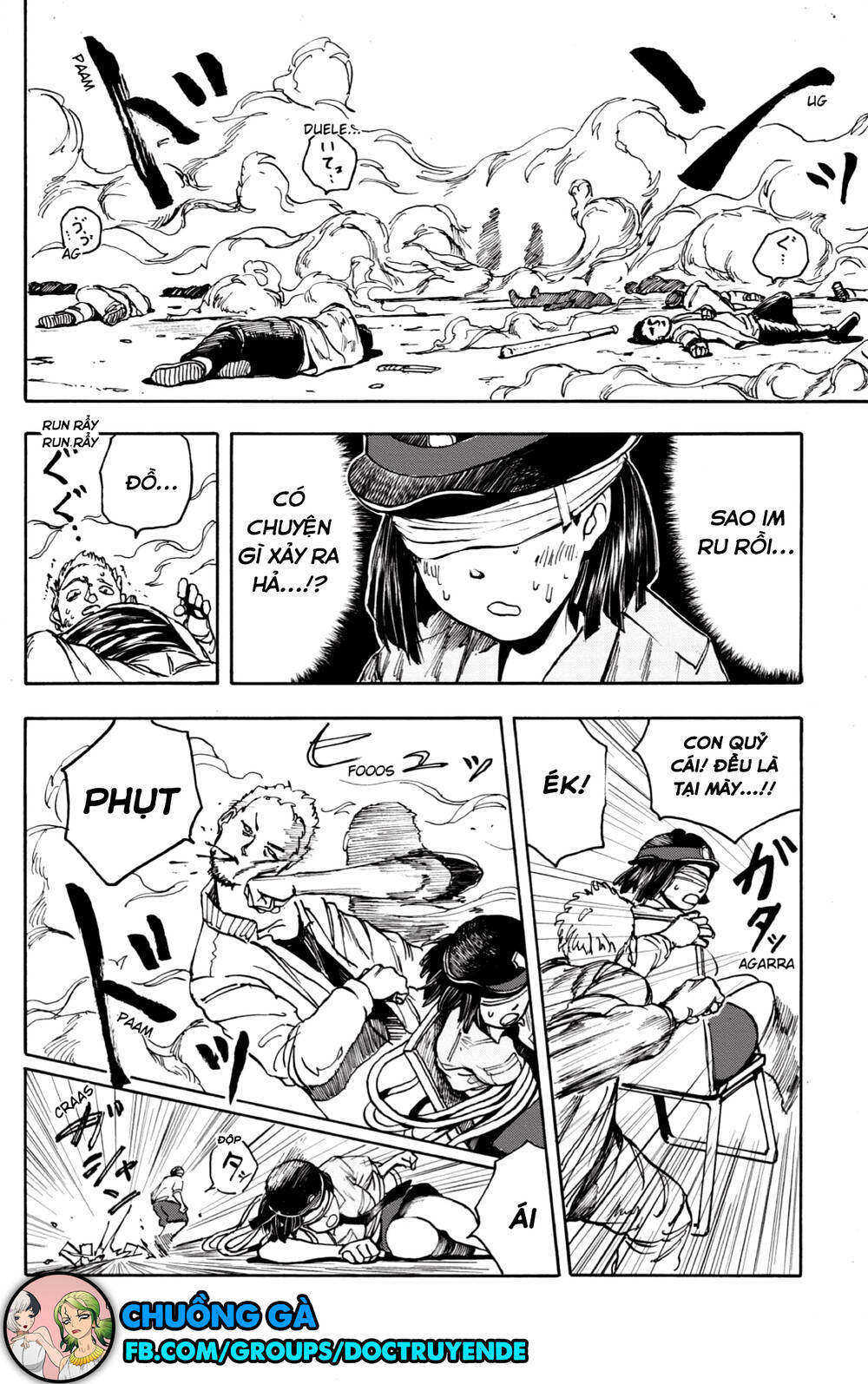 Sakamoto Days Chap 3 - Next Chap 4