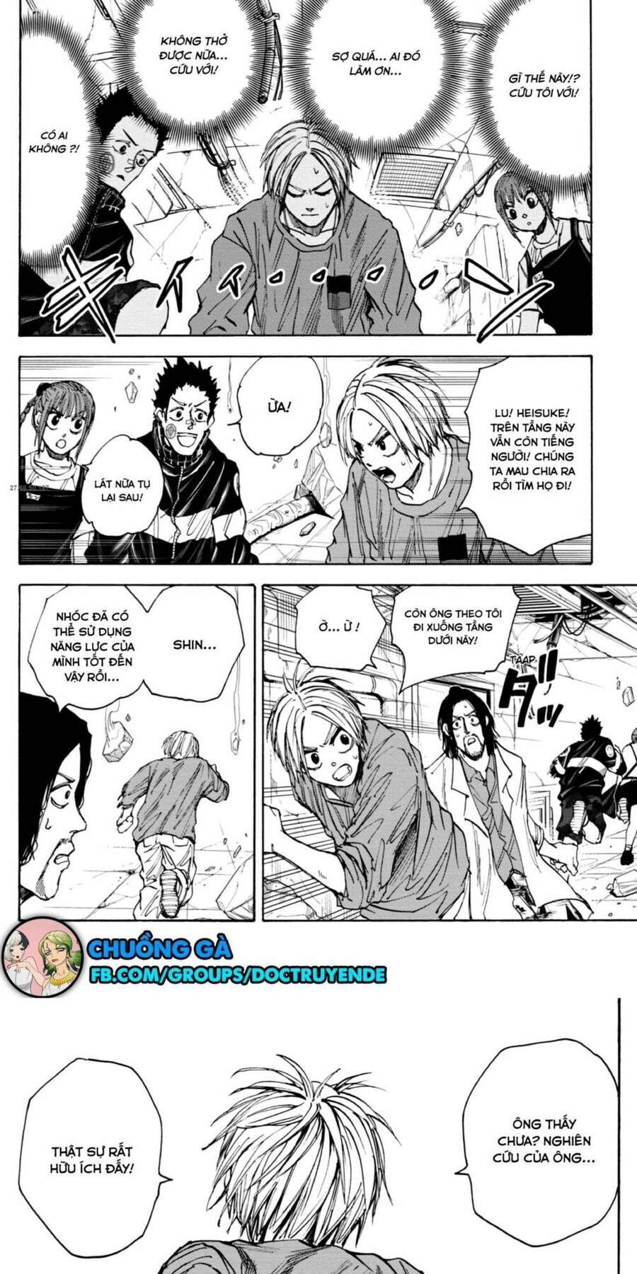 Sakamoto Days Chap 31 - Next Chap 32