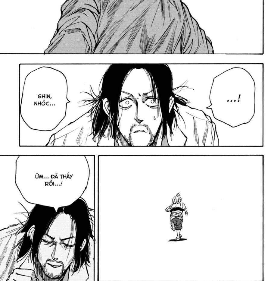 Sakamoto Days Chap 31 - Next Chap 32