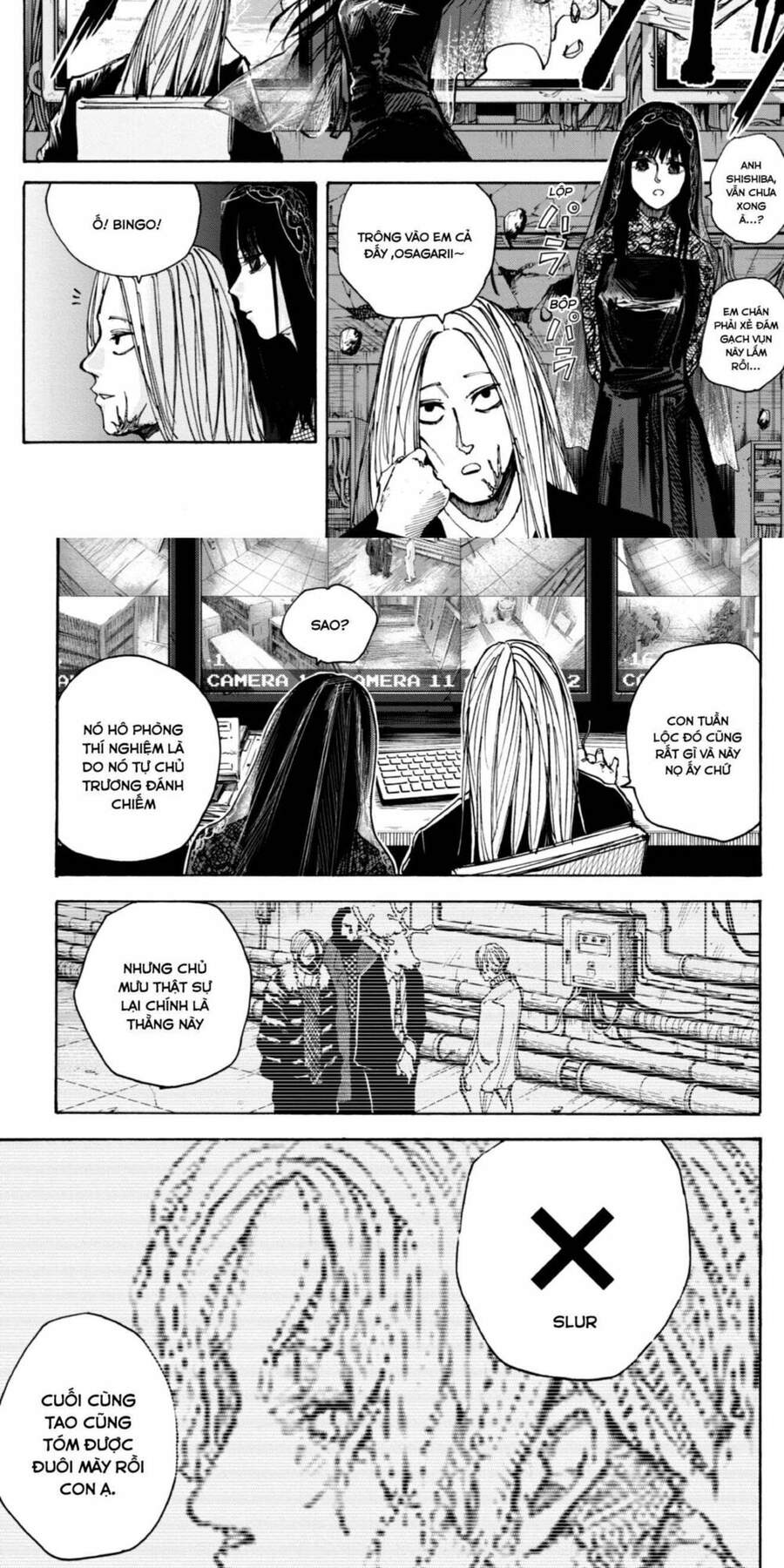 Sakamoto Days Chap 31 - Next Chap 32