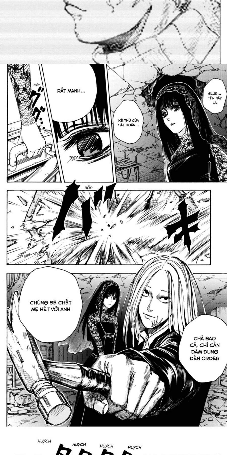 Sakamoto Days Chap 31 - Next Chap 32