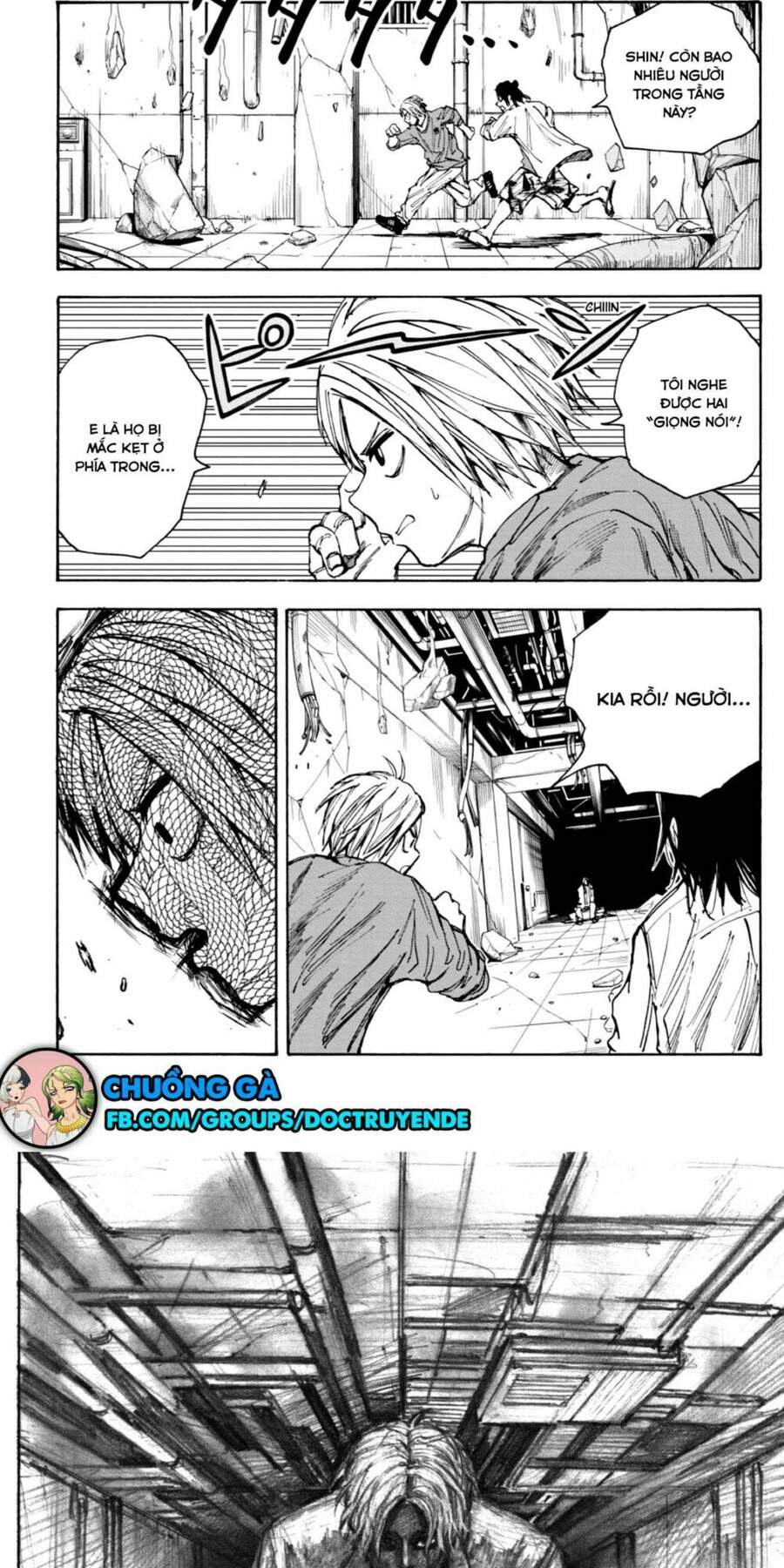 Sakamoto Days Chap 31 - Next Chap 32