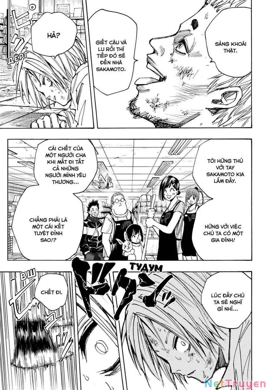 Sakamoto Days Chap 40 - Next Chap 41