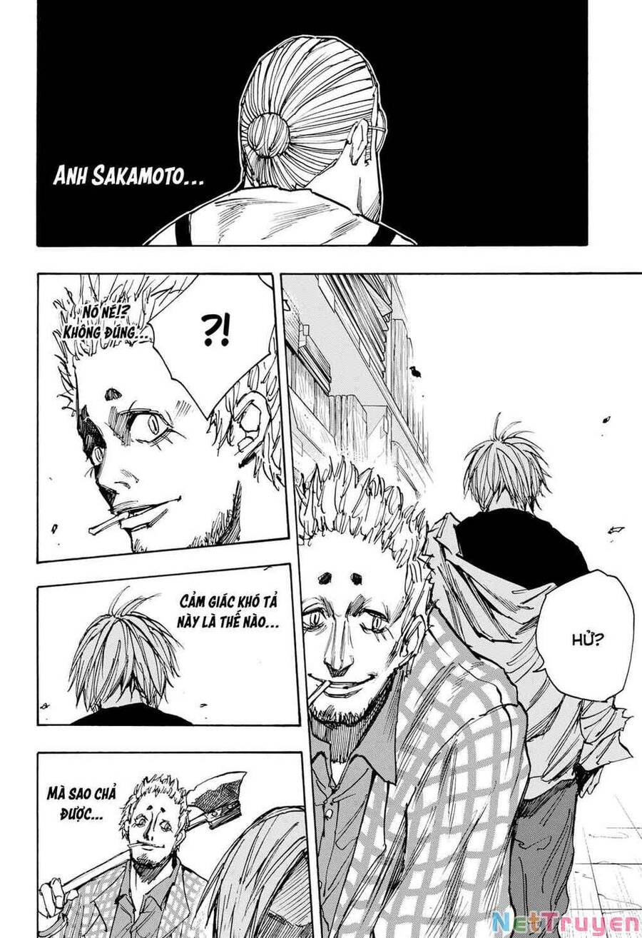 Sakamoto Days Chap 40 - Next Chap 41