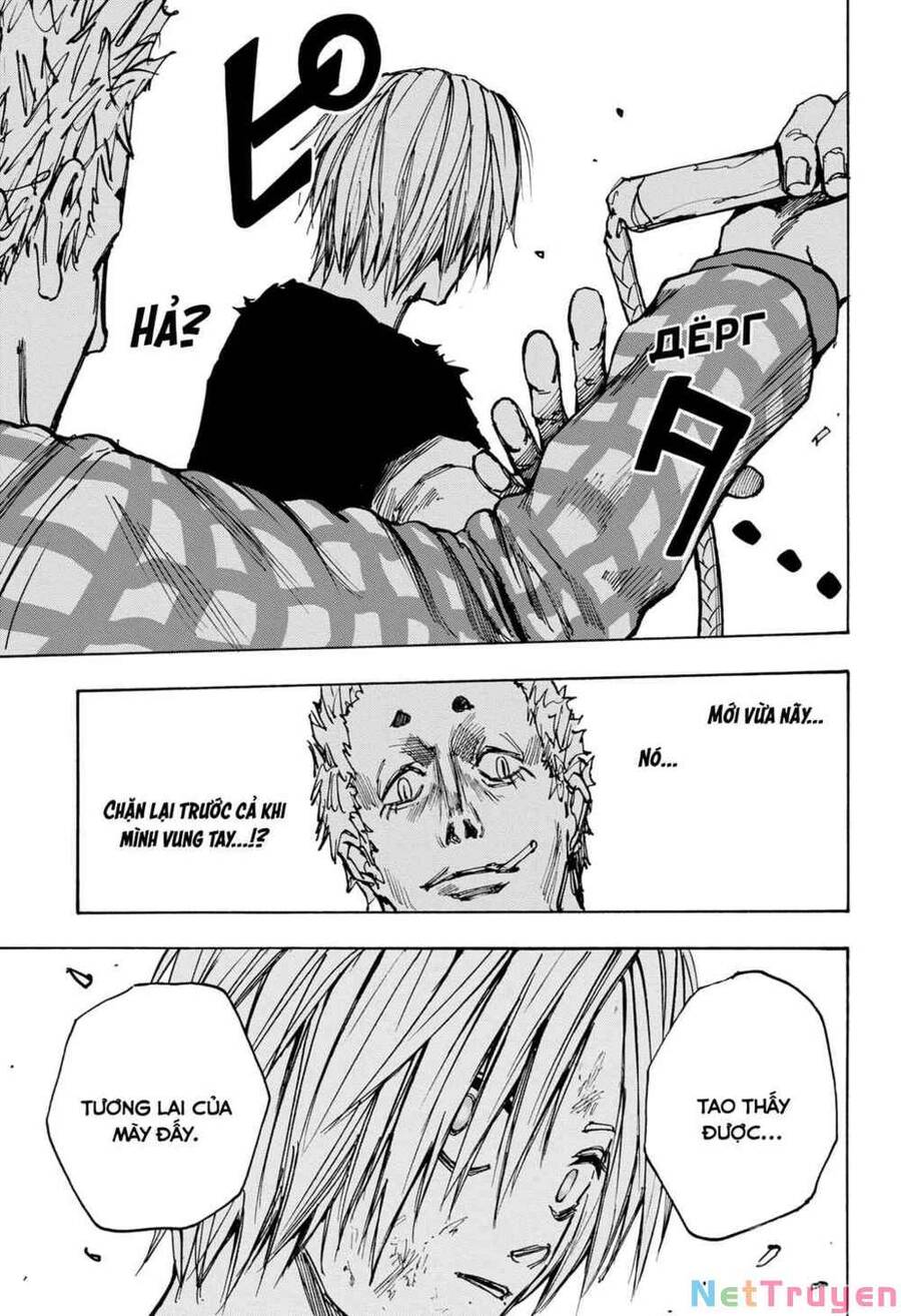 Sakamoto Days Chap 40 - Next Chap 41