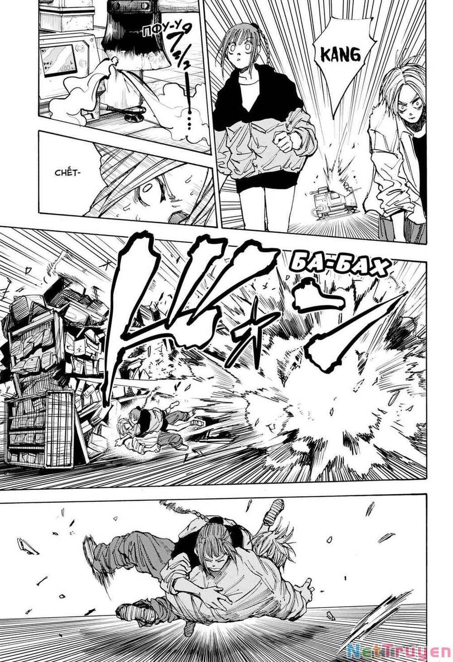 Sakamoto Days Chap 40 - Next Chap 41